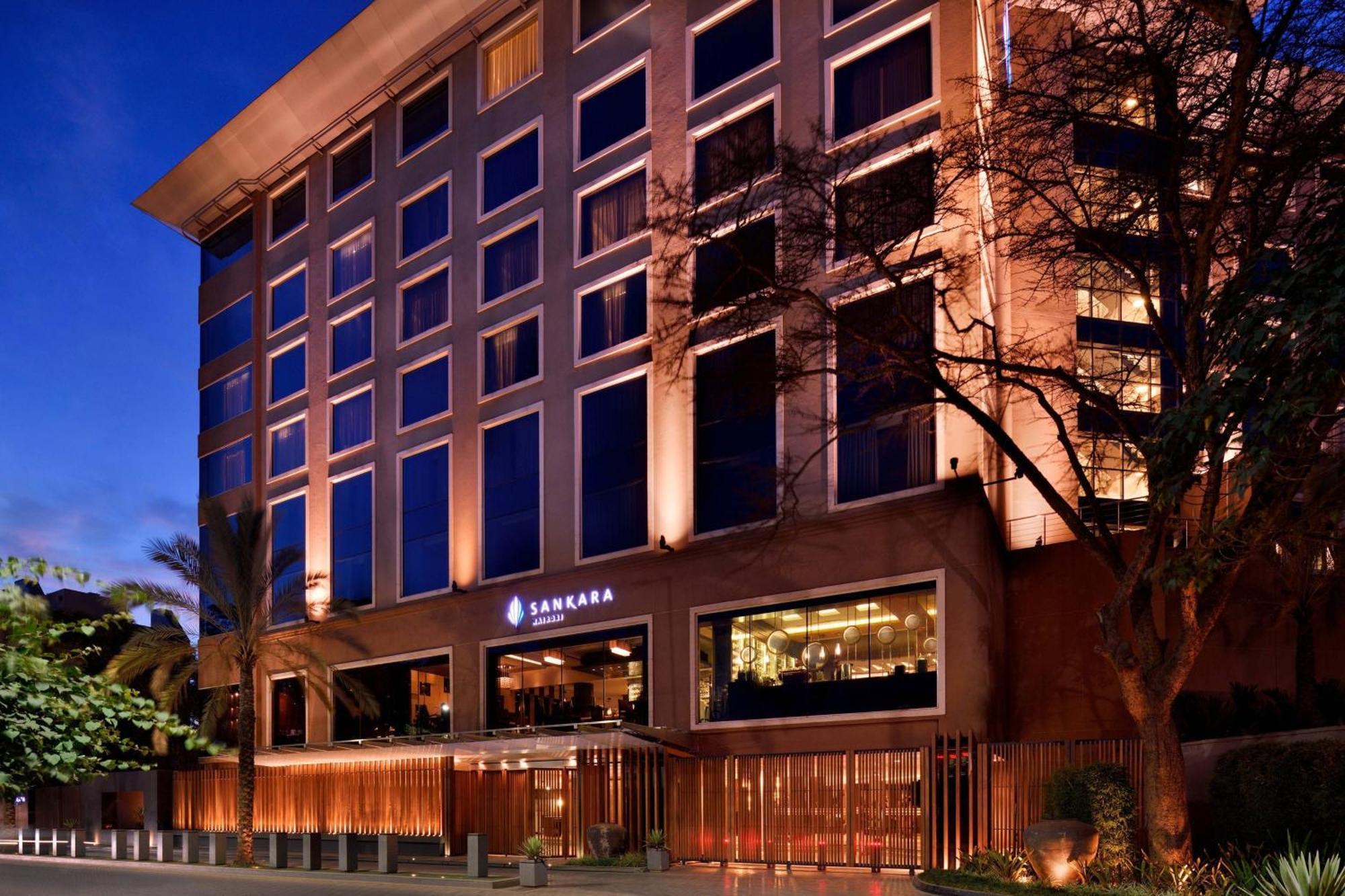 ซันคารา ไนโรบี ออโตกราฟ คอลเลคชั่น Hotel ภายนอก รูปภาพ